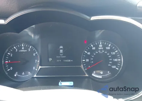 2012 Kia Optima Sx z USA, uszkodzony, nr VIN 5XXGR4A66CG013028